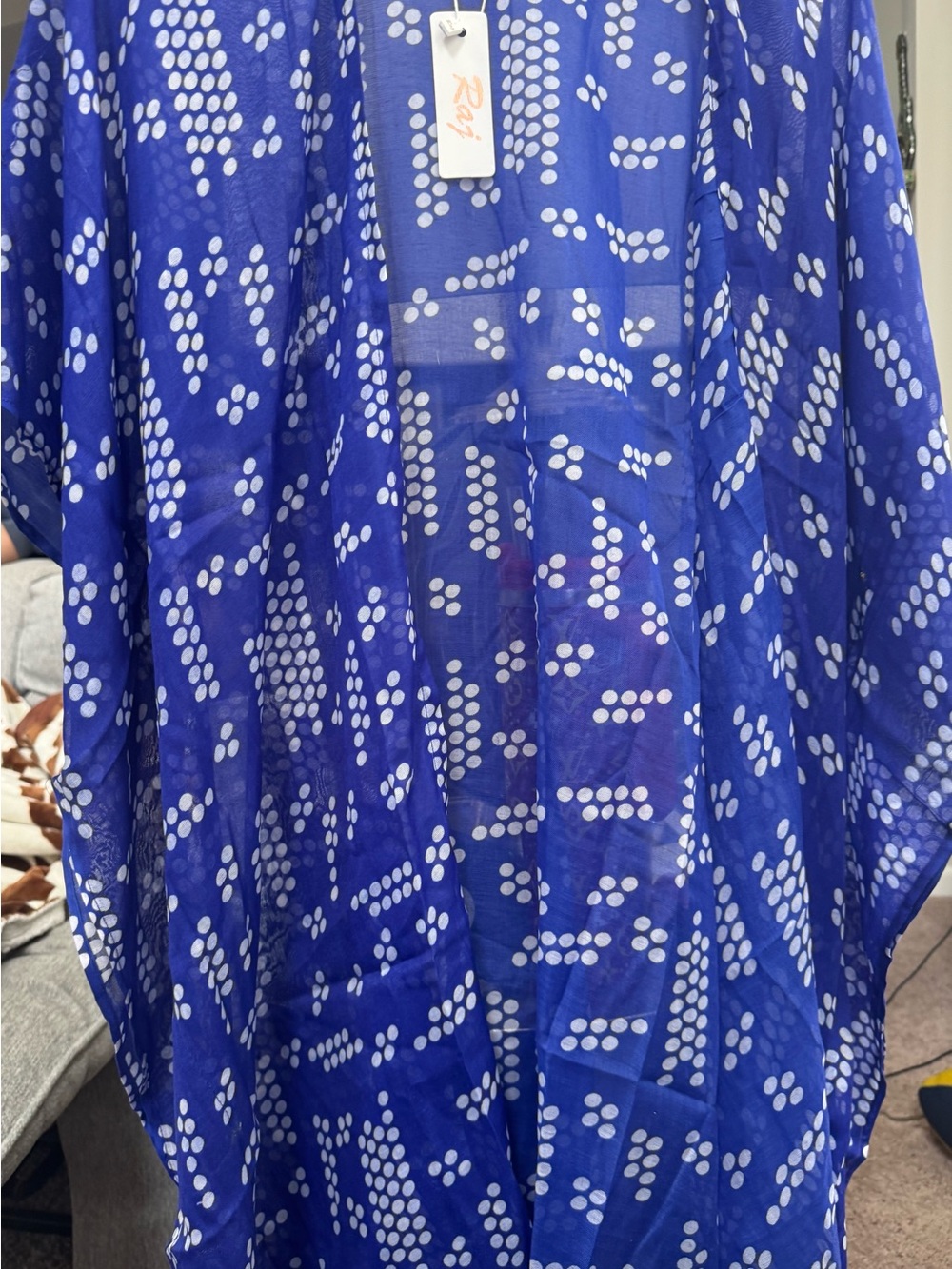 Raj Lightweight kimonos multicolor